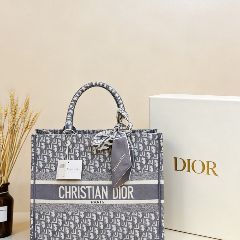 Dior Book Tote Medium Bag